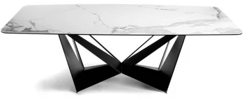 Стильный обеденный стол Rect 240X110X75 CM