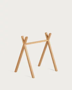Детский игровой тренажёр из массива бука Maralis 68X47X68 CM