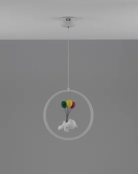 Потолочный детский светильник Baloons