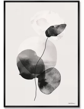 Постер на холсте Aerial Blooming 75X105 CM