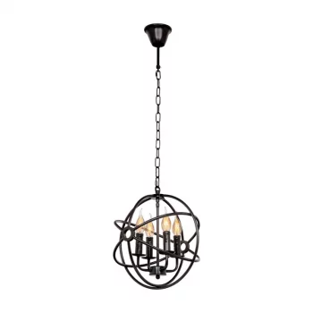 Подвесная люстра Foucaults Orb  30X30X50 CM