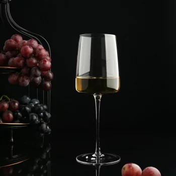 Бокал для вина 500 мл хр. стекло "Vittore Carpaccio" d 8,4 см h24 см P.L. - BarWare [6]