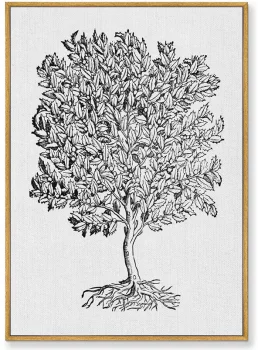 Диптих на холсте The Medieval period 75X105 / 75X105 CM