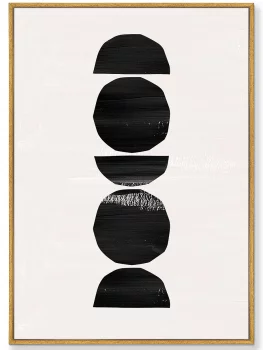 Постер на холсте Formal Geometry 75X105 CM