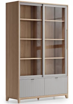 Витрина Case 121X45X190 CM