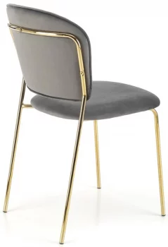 Стул Aubert 47X56X85 CM