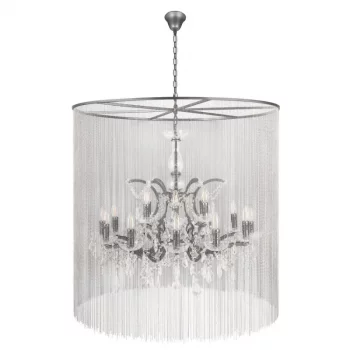 Подвесная люстра Vaille Crystal 92X92X120 CM