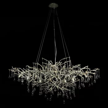 Подвесная люстра Bijout 60X125X185 CM