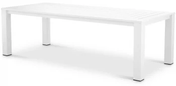 Обеденный стол для улицы Vistamar 240X105X75 CM