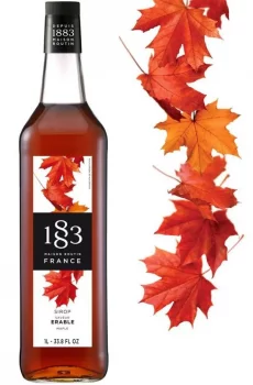 Сироп Клён | Maple 1L