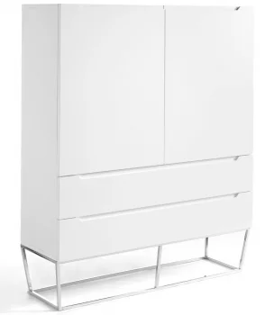 Буфет Blanco 120X39X145 CM