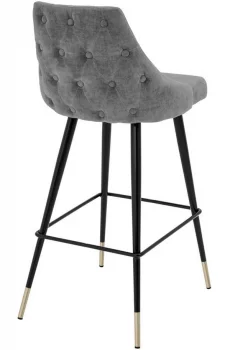 Барный стул Cedro 47X52 X101 CM