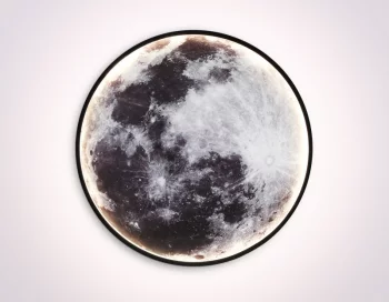 Декоративный светильник для детской Moon 24X4X24 CM