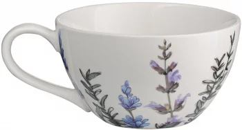 Набор из двух чайных пар Floral 250 ml
