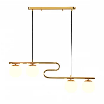 Подвесной светильник Collana 80X12X60 CM