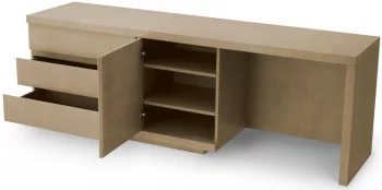 Письменный стол Crosby 220X55X76 CM