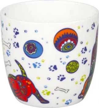 Кружка Colourful Animals Dog 450 ml