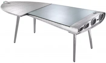 Письменный стол Wing 214X110X80 CM