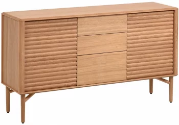 Дубовый комод Lenon 152X45X86 CM
