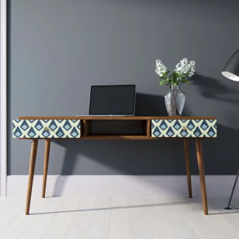 Стол рабочий Berber 150X60X75 CM