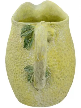 Декоративный кувшин Лимон 25X19X25 CM