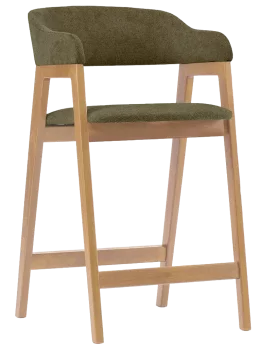 Полубарный стул Челси 51X59X86 CM