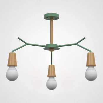 Детская люстра Les 72X72X32 CM