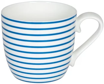 Кружка Lines Turquoise 425 ml