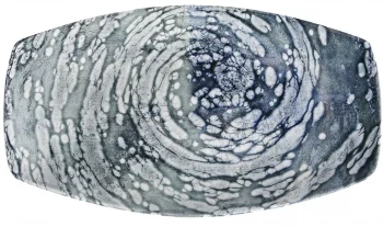 Блюдо для сервировки Vortex 33X19 CM