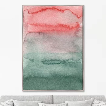 Постер The sky just before sunrise 75X105 CM