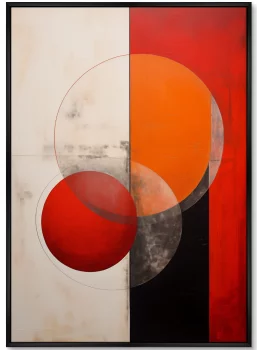 Репродукция на холсте Billiard balls 75X105 CM