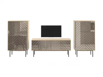 Компоновка Boho 5 332X40X150 CM