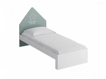 Кровать Campi light 96,5X205,5X117,5 CM