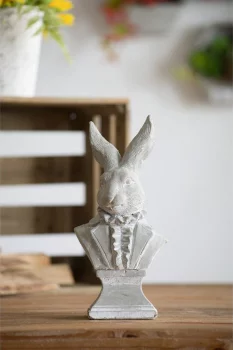 Фигурка Rabbit 14X10X29 CM