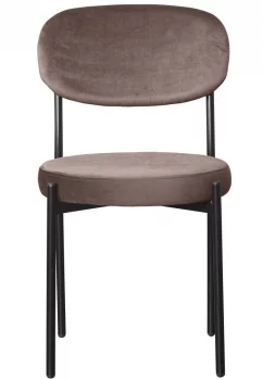 Стул Mason 47X54X82 CM пепельно-бежевый