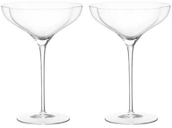 Набор из двух креманок Bloom 260 ml