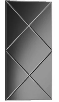 Зеркало настенное Facet 60X120 CM