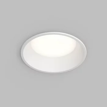 Встраиваемый точечный влагозащищенный светильник Trim 15X15X5 CM