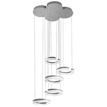 Детская люстра Unitario 40X40X110 CM