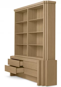 Шкаф Metropolitan 221X50X236 CM
