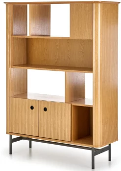 Стеллаж Smart 117X37X153 CM
