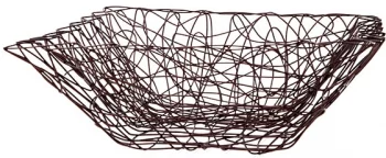 Корзина для фруктов Iron Line 33X33X12 CM
