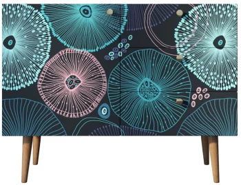 Комод Berber 90X40X70 CM