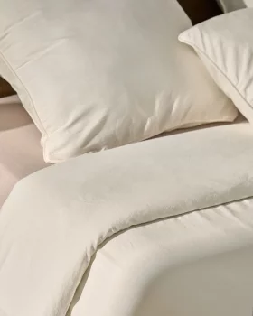 Пододеяльник из 100% хлопкового сатина Sirale 150X220X1 CM