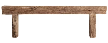 Деревянная скамейка Dodka 160X25X45 CM