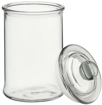 Банка для хранения стеклянная Сlose 750 ml