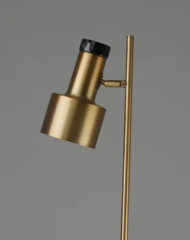Торшер Goldy