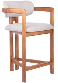Стул полубарный Rich 55X51X97 CM