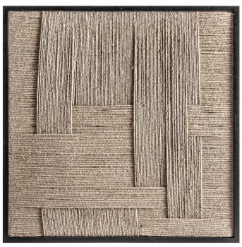 Картина Tehuti 90X4X90 CM