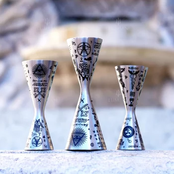 Джиггер Afrodite 30/60 ml